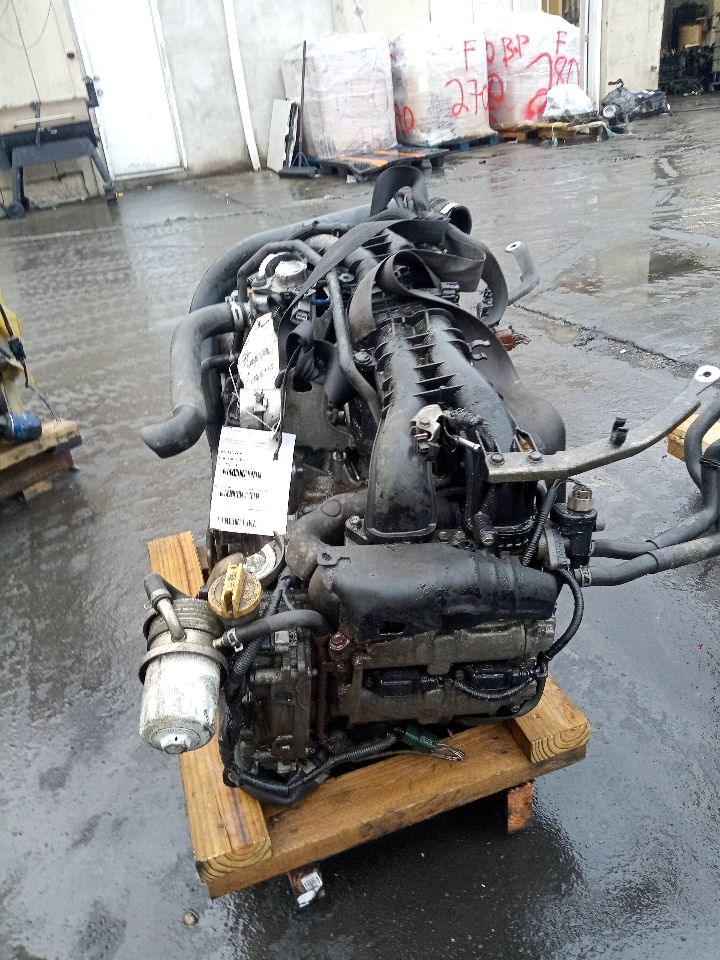 2016 SUBARU WRX 4cyl Gasoline Turbo 2.0 ENGINE ASSEMBLY - 236961 — photo 3