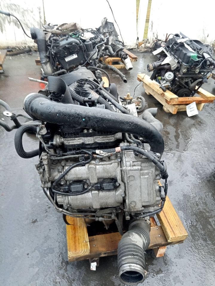 2016 SUBARU WRX 4cyl Gasoline Turbo 2.0 ENGINE ASSEMBLY - 236961 — photo 4