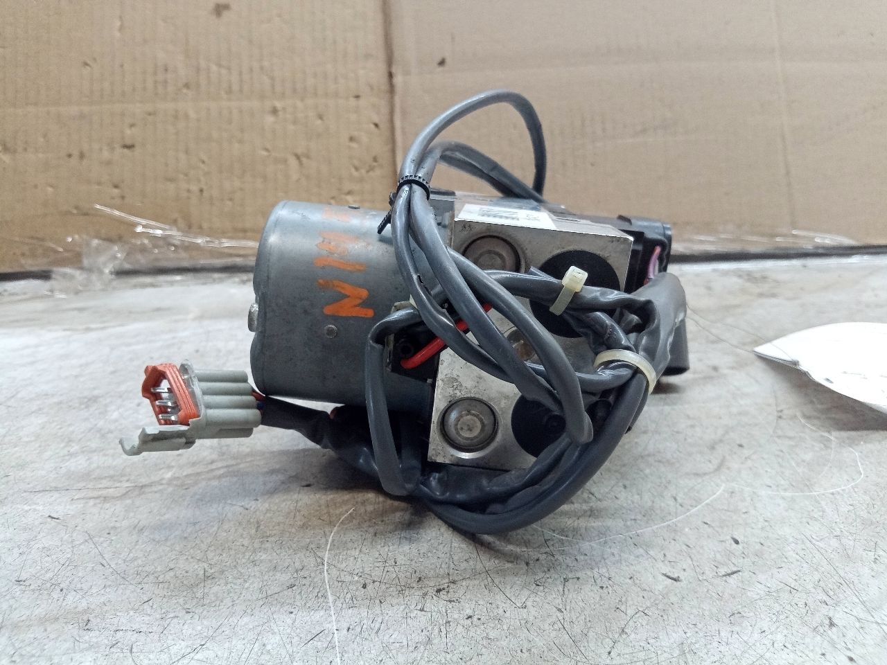 2006 INFINITI G35 6cyl Gasoline 3.5 Anti-lock Brake Pts - 236988