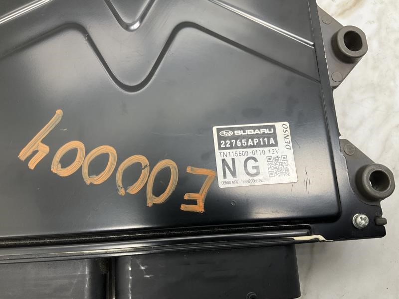 2020 SUBARU IMPREZA Eng/Motor Cont Mod - 2370 — photo 3
