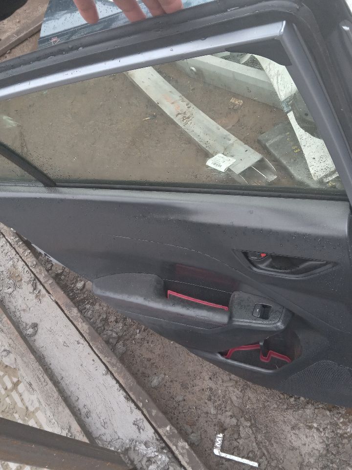 2024 SUBARU IMPREZA Dr Assm, Rear Side - 237095 — photo 3