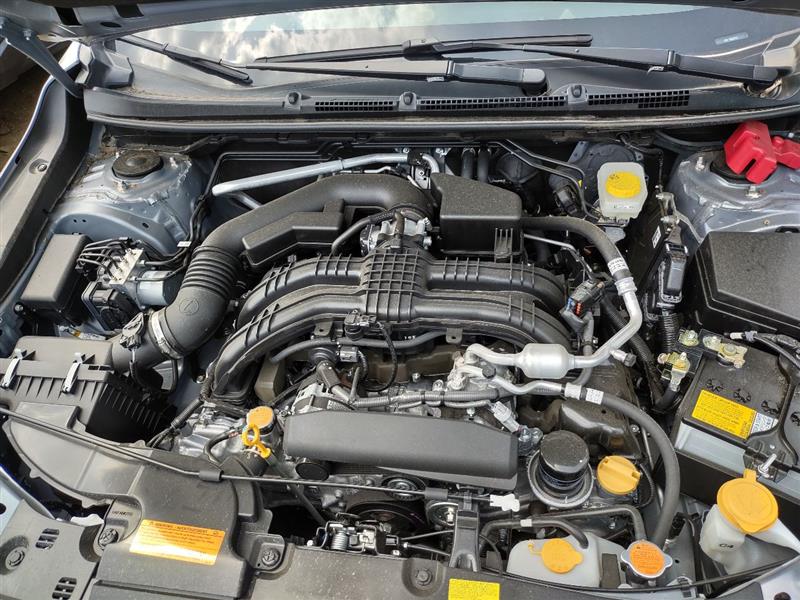 2024 SUBARU IMPREZA ALTERNATOR - 237156 — photo 2