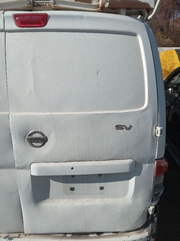 2017 NISSAN NV200 2.0L 4cyl Gasoline VVT Chassis Cont Mod - 237274 — photo 8
