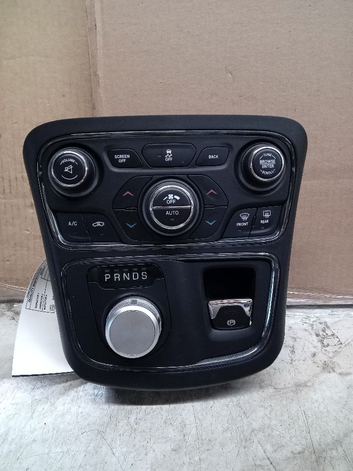 2015 CHRYSLER 200 6 cyl Gas Flex Fuel 3.6 TEMP CONTROL - 237547