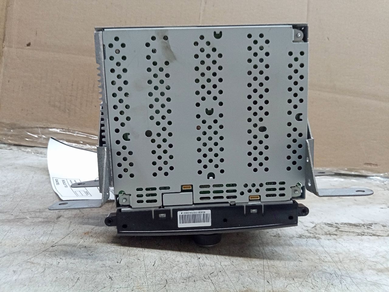 2012 HONDA PILOT 6cyl Gasoline 3.5 Radio Audio - 237665 — photo 7