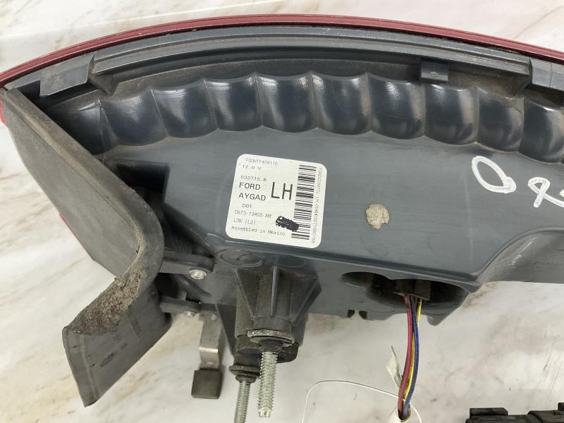 2015 FORD FUSION Left TAIL LAMP - 2377 — photo 2