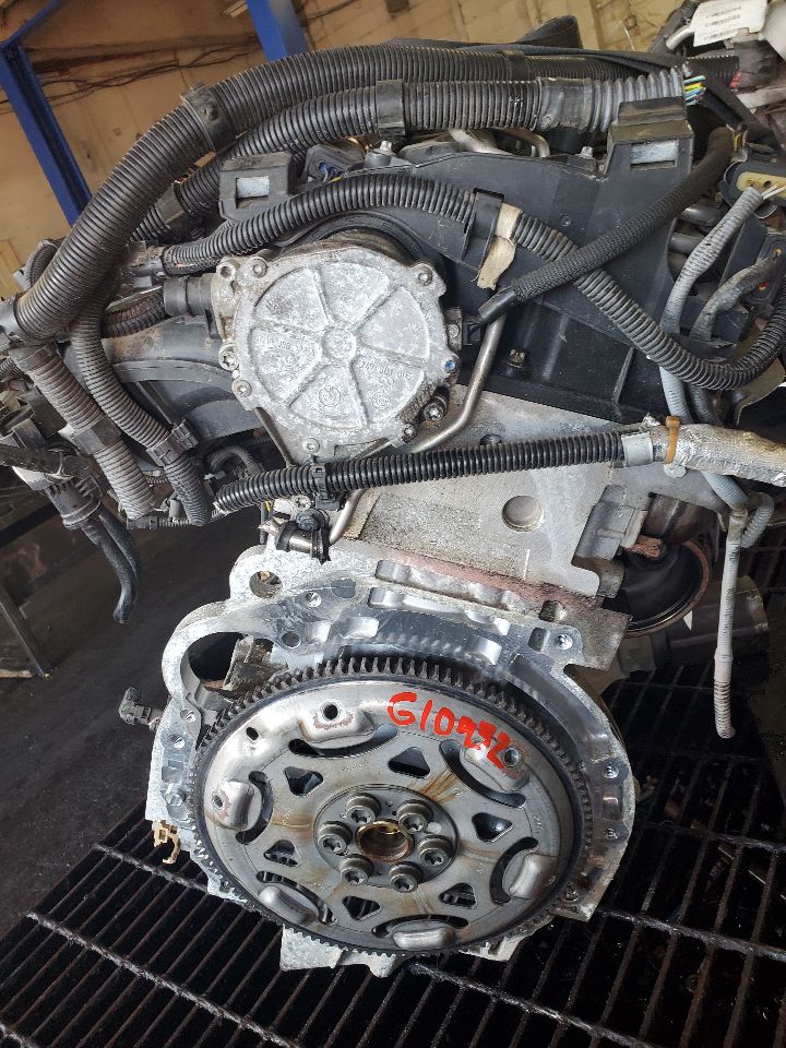 2013 BMW 528i 4cyl Gasoline Turbo 2.0 ENGINE ASSEMBLY - 237701