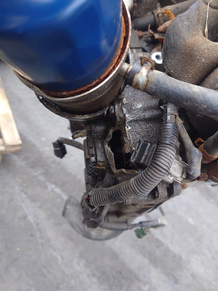 2015 SUBARU WRX 4cyl Gasoline Turbo 2.0 ENGINE ASSEMBLY - 238250 — photo 3