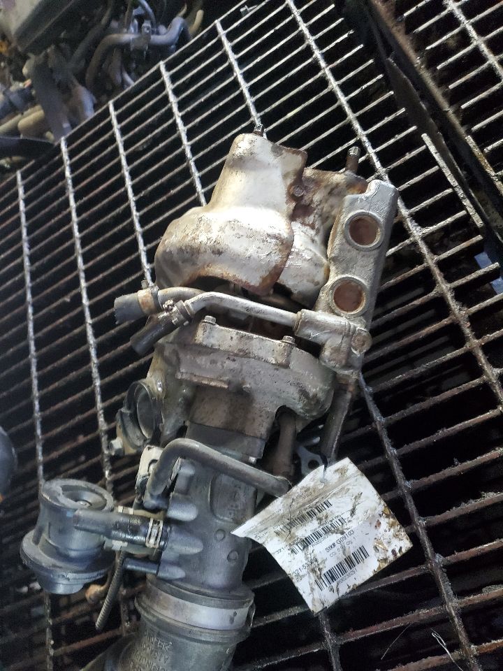 2015 SUBARU WRX 4cyl Gasoline Turbo 2.0 Turbo-Supercharger - 238251 — photo 1