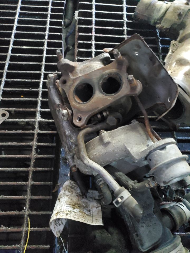 2015 SUBARU WRX 4cyl Gasoline Turbo 2.0 Turbo-Supercharger - 238251 — photo 2