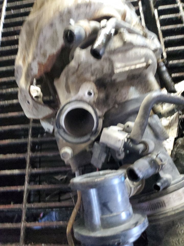 2015 SUBARU WRX 4cyl Gasoline Turbo 2.0 Turbo-Supercharger - 238251 — photo 3