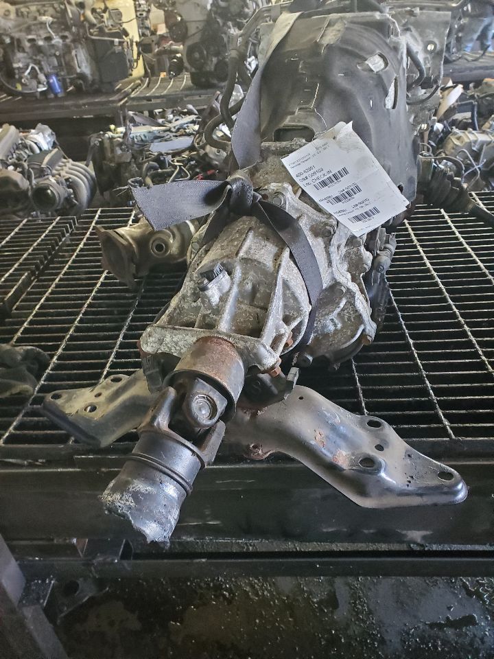 2015 SUBARU WRX 4cyl Gasoline Turbo 2.0 Transmiss,Transaxle - 238254