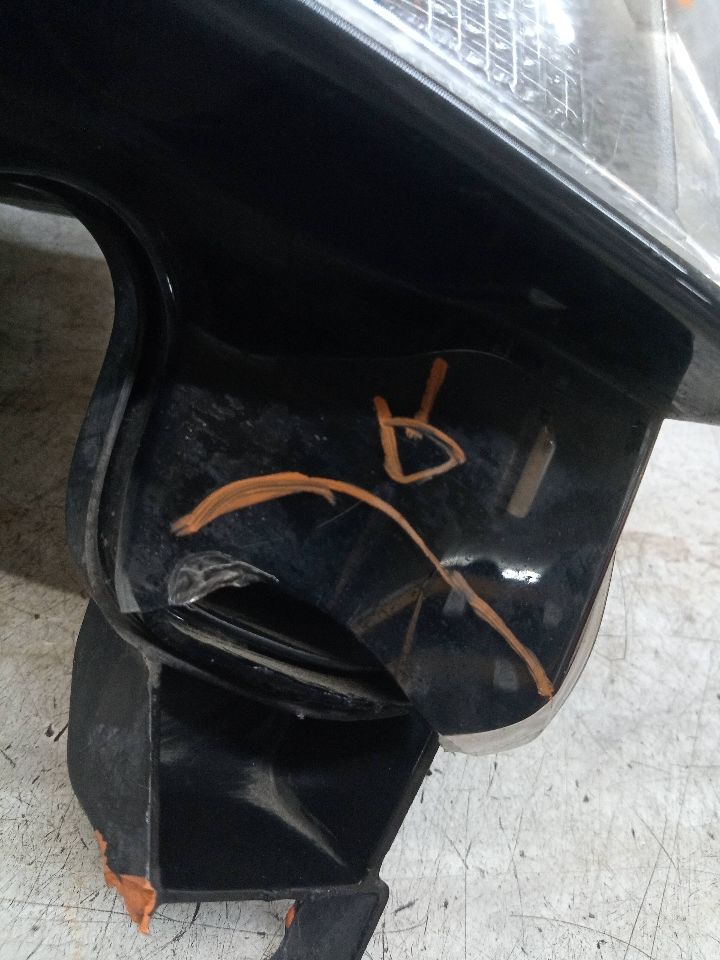 2018 JEEP GRAND CHEROKEE Right HEADLAMP ASSEMBLY - 238307 — photo 2