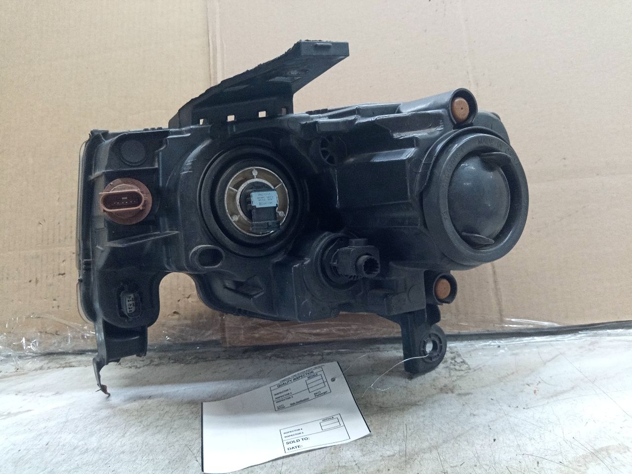 2018 JEEP GRAND CHEROKEE Right HEADLAMP ASSEMBLY - 238307 — photo 4
