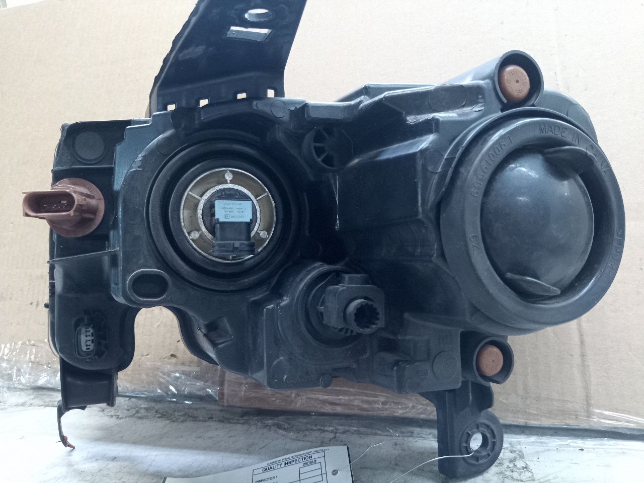 2018 JEEP GRAND CHEROKEE Right HEADLAMP ASSEMBLY - 238307 — photo 5