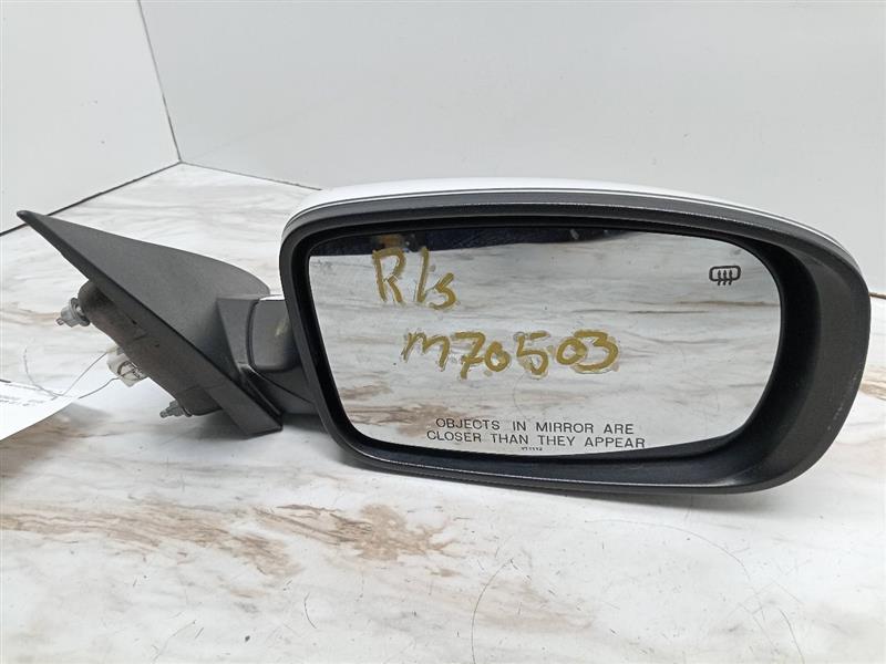 2013 CHRYSLER 200 4cyl Gasoline 2.4 Right SIDE VIEW MIRROR - 23831 — photo 1