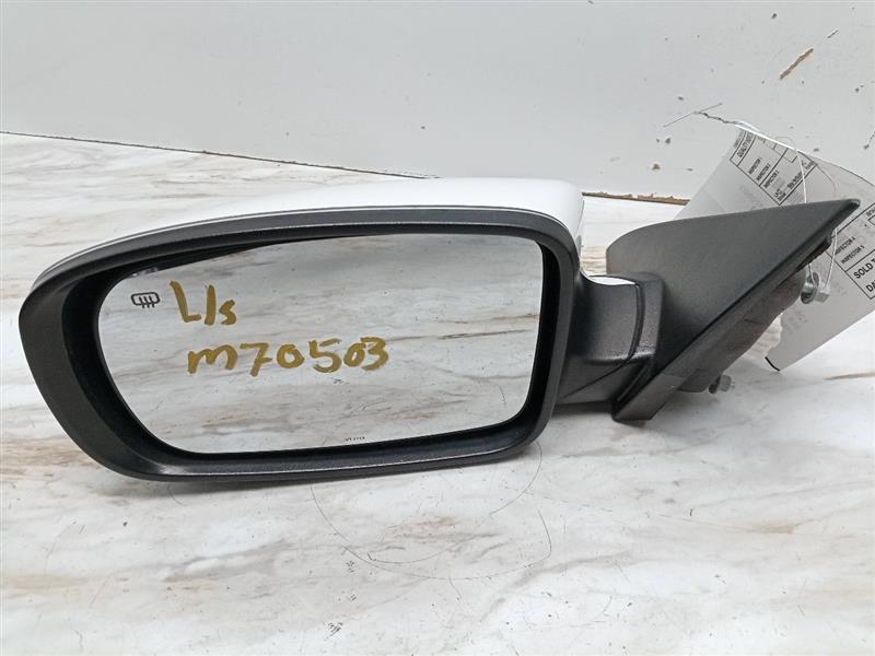 2013 CHRYSLER 200 4cyl Gasoline 2.4 Left SIDE VIEW MIRROR - 23832 — photo 1