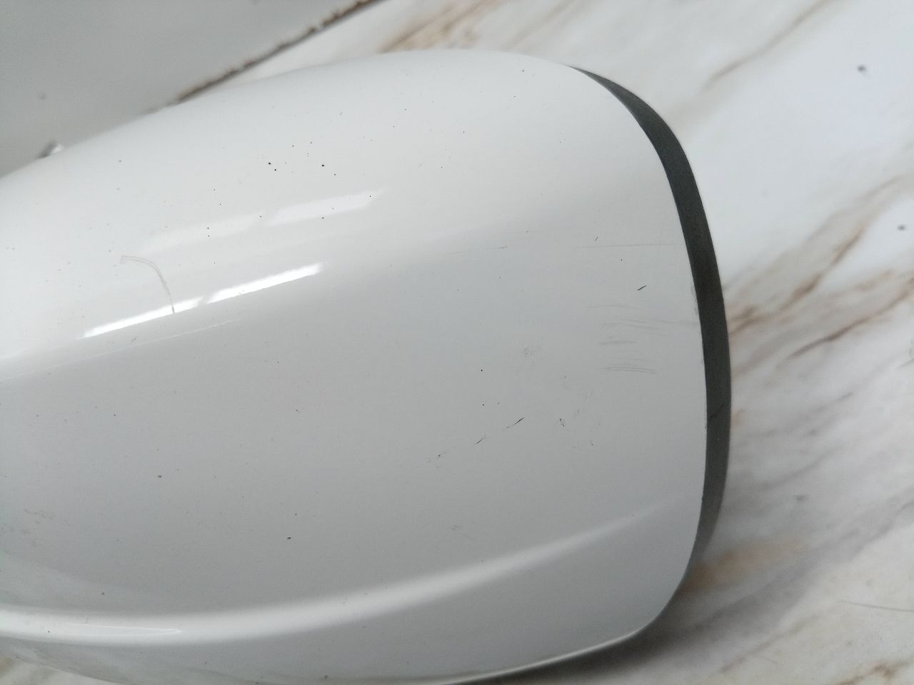 2013 CHRYSLER 200 4cyl Gasoline 2.4 Left SIDE VIEW MIRROR - 23832 — photo 4