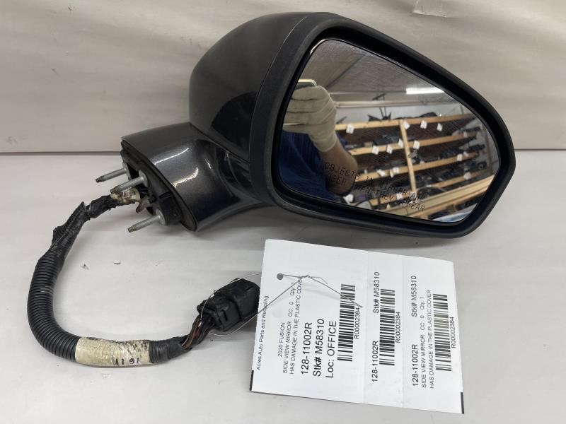 2020 FORD FUSION Right SIDE VIEW MIRROR - 2384 — photo 1