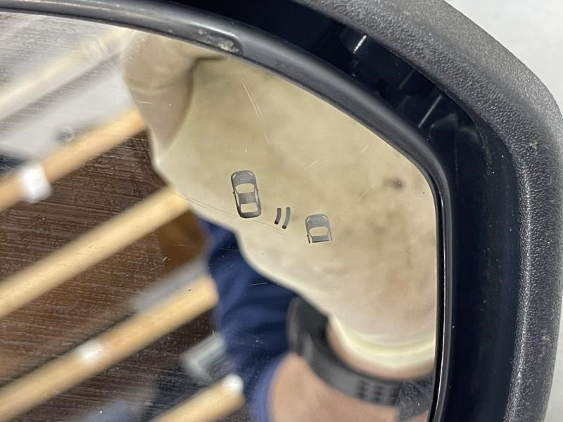2020 FORD FUSION Right SIDE VIEW MIRROR - 2384 — photo 2