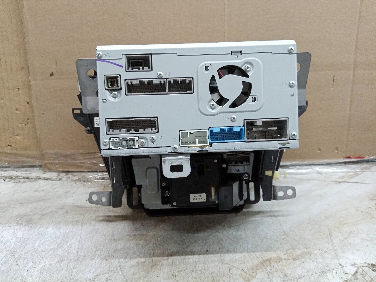 2013 ACURA TL 3.7L 6cyl Gasoline VVT Radio Audio - 238436 — photo 7