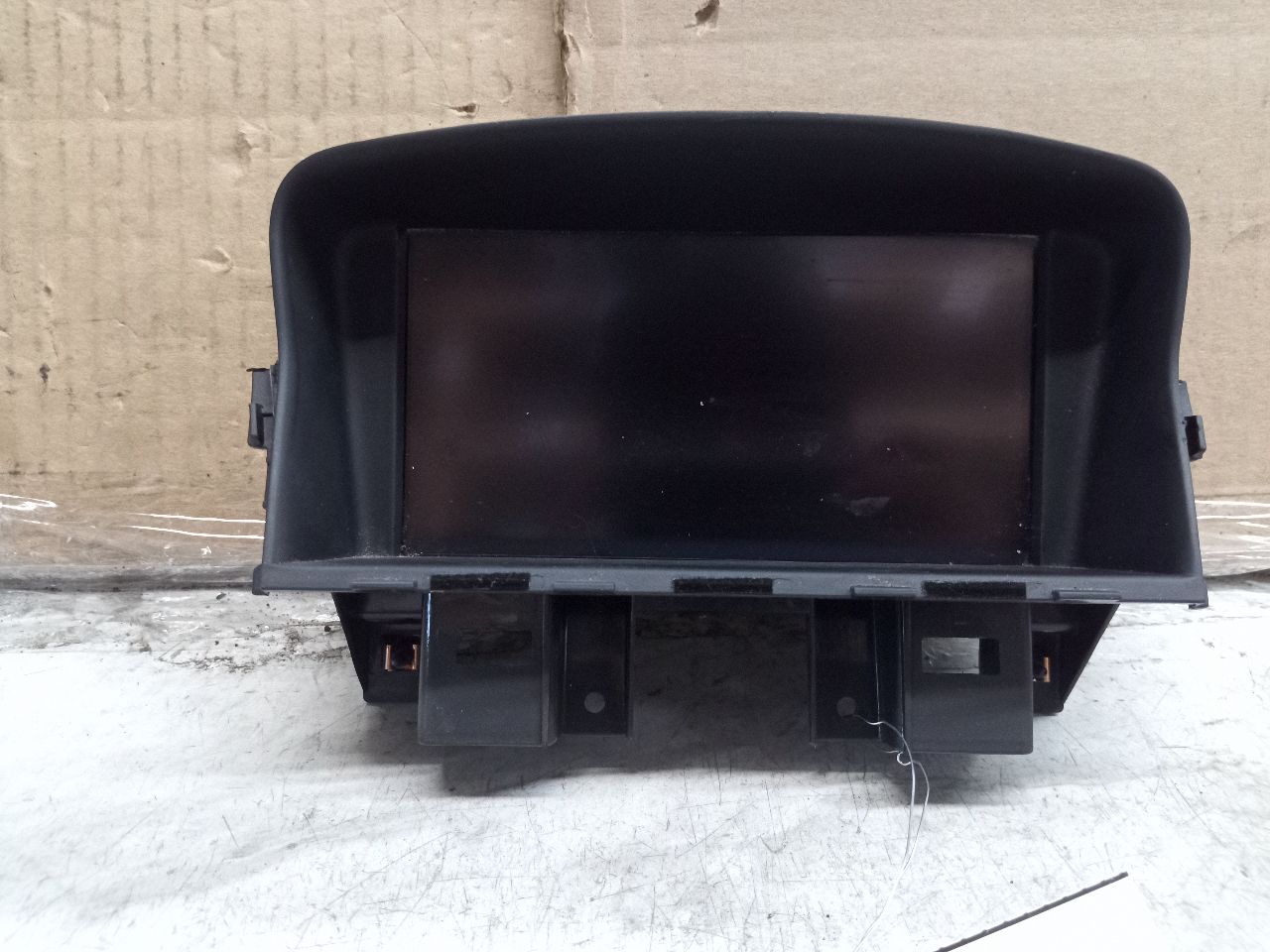2015 CHEVROLET CRUZE 4cyl Gasoline Turbo 1.4 Info-GPS-TV Screen - 238462 — photo 1