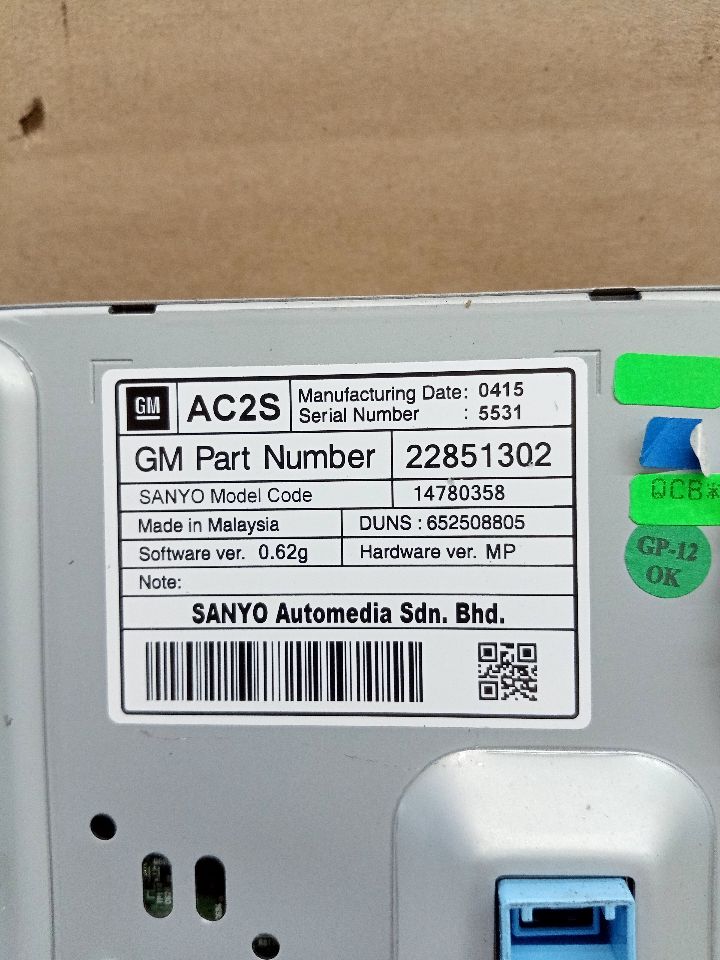 2015 CHEVROLET CRUZE 4cyl Gasoline Turbo 1.4 Info-GPS-TV Screen - 238462 — photo 5