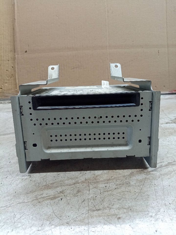 2012 FORD FUSION 6cyl Gasoline Turbo 3.5 Radio Audio - 238488 — photo 1