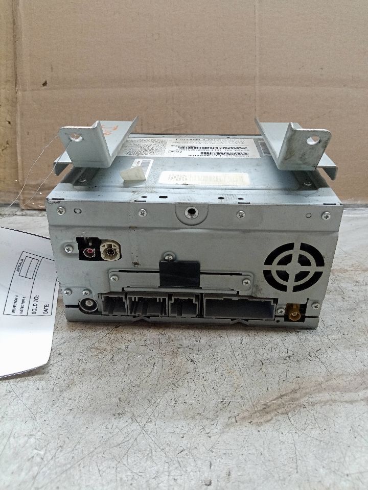 2012 FORD FUSION 6cyl Gasoline Turbo 3.5 Radio Audio - 238488 — photo 5