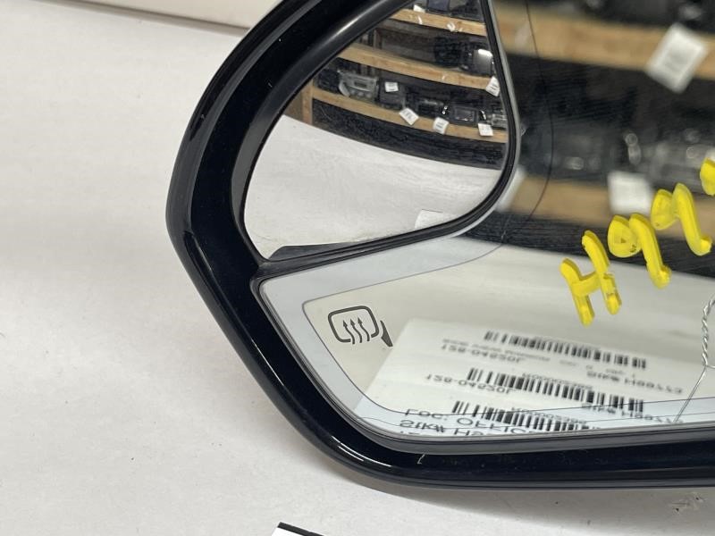 2015 FORD FUSION Left SIDE VIEW MIRROR - 2385 — photo 3