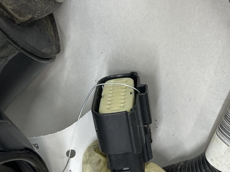 2015 FORD FUSION Left SIDE VIEW MIRROR - 2385 — photo 5