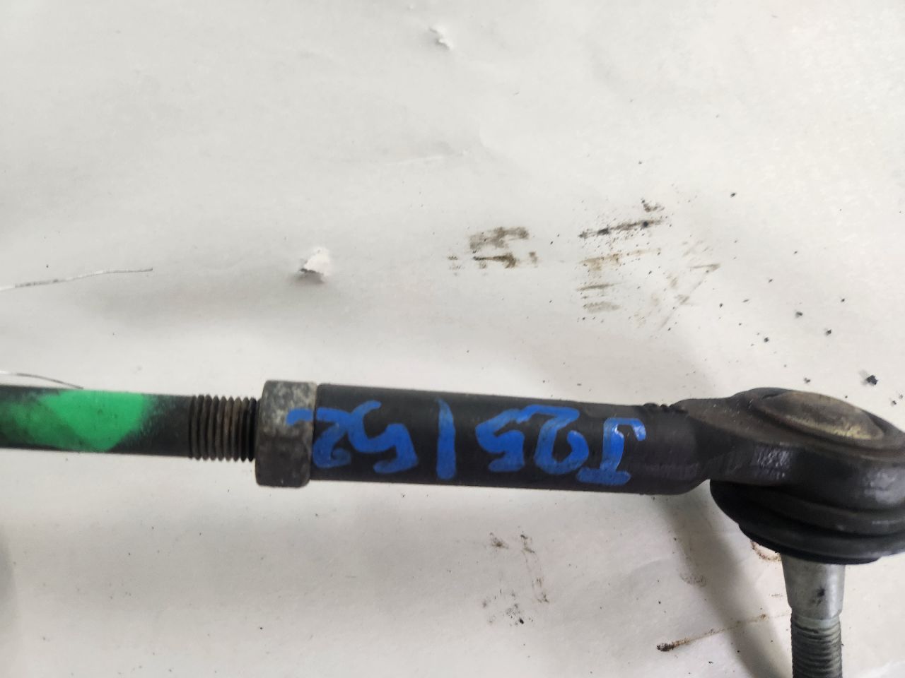 2008 PONTIAC SOLSTICE 4cyl Gasoline 2.4 STEERING GEAR RACK - 238669