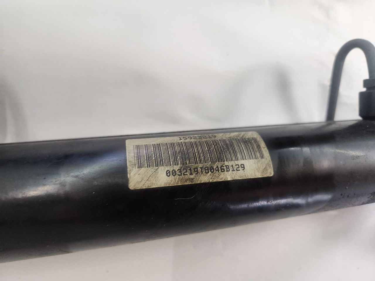 2008 PONTIAC SOLSTICE 4cyl Gasoline 2.4 STEERING GEAR RACK - 238669 — photo 2