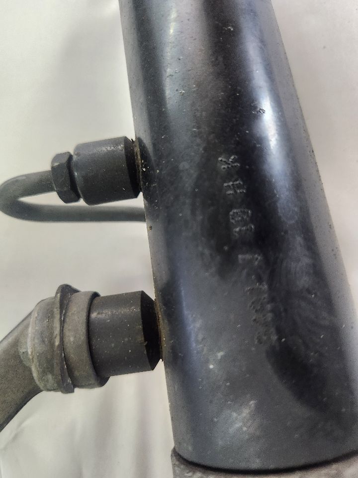2008 PONTIAC SOLSTICE 4cyl Gasoline 2.4 STEERING GEAR RACK - 238669 — photo 3