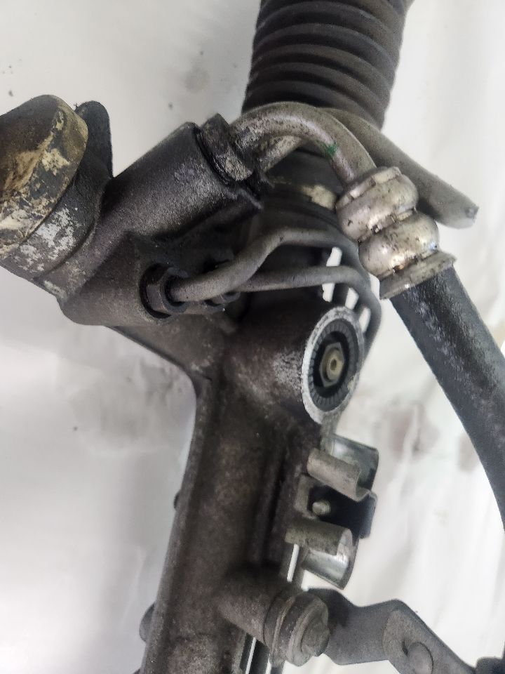 2008 PONTIAC SOLSTICE 4cyl Gasoline 2.4 STEERING GEAR RACK - 238669 — photo 4