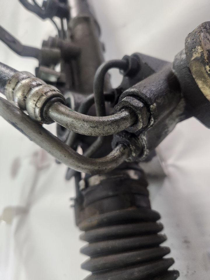 2008 PONTIAC SOLSTICE 4cyl Gasoline 2.4 STEERING GEAR RACK - 238669 — photo 5