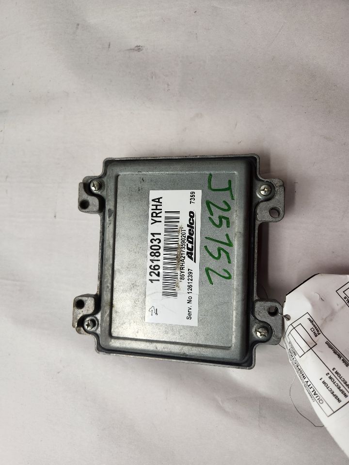 2008 PONTIAC SOLSTICE 4cyl Gasoline 2.4 Eng/Motor Cont Mod - 238674 — photo 2