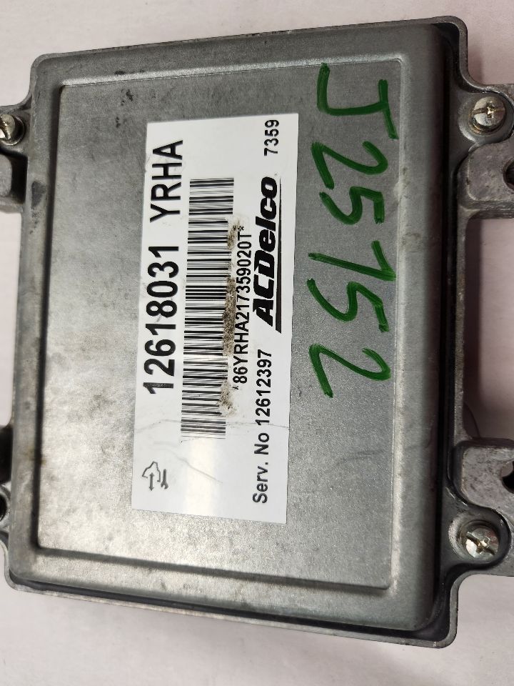 2008 PONTIAC SOLSTICE 4cyl Gasoline 2.4 Eng/Motor Cont Mod - 238674 — photo 3