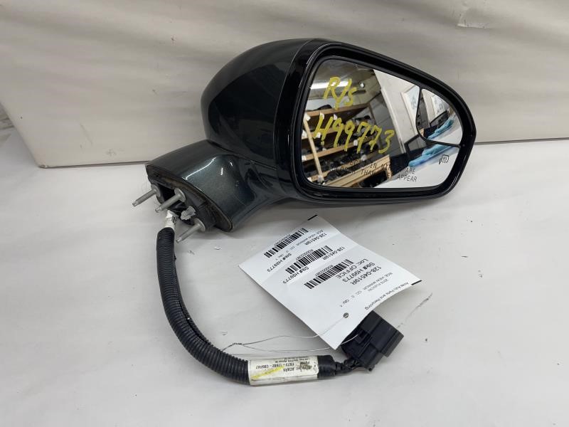 2015 FORD FUSION Right SIDE VIEW MIRROR - 2387 — photo 1