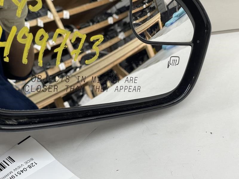 2015 FORD FUSION Right SIDE VIEW MIRROR - 2387 — photo 2