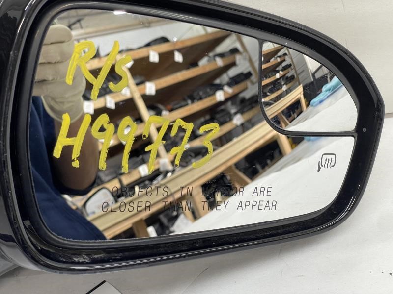 2015 FORD FUSION Right SIDE VIEW MIRROR - 2387 — photo 3