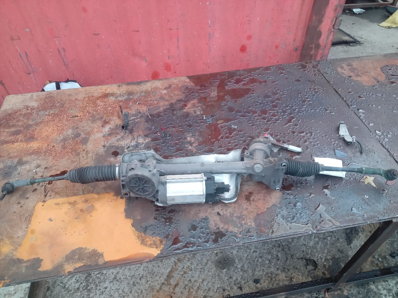 2012 AUDI A3 4cyl Gas Turbo 2.0 PZEV STEERING GEAR RACK - 238724 — photo 2