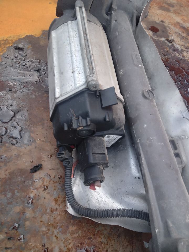 2012 AUDI A3 4cyl Gas Turbo 2.0 PZEV STEERING GEAR RACK - 238724 — photo 3