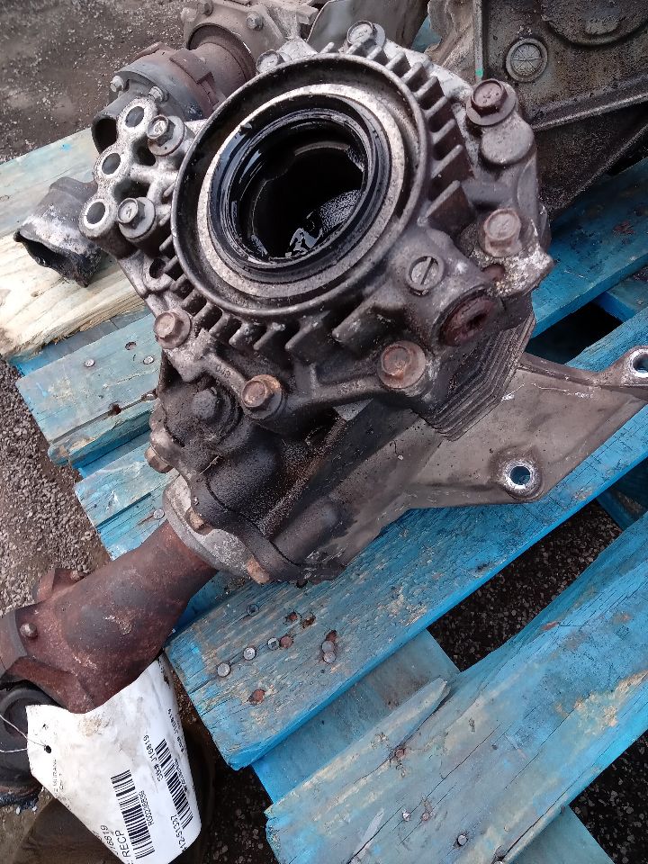 2012 NISSAN MURANO 6cyl Gasoline 3.5 TRANSFER CASE ASSY - 238839 — photo 1