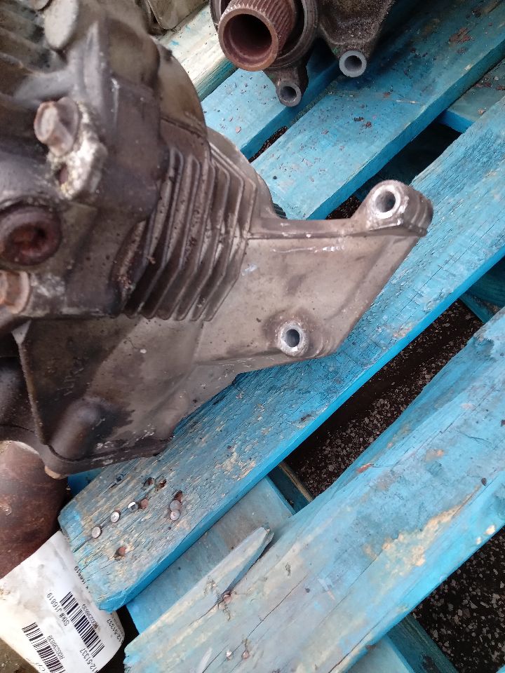 2012 NISSAN MURANO 6cyl Gasoline 3.5 TRANSFER CASE ASSY - 238839 — photo 2