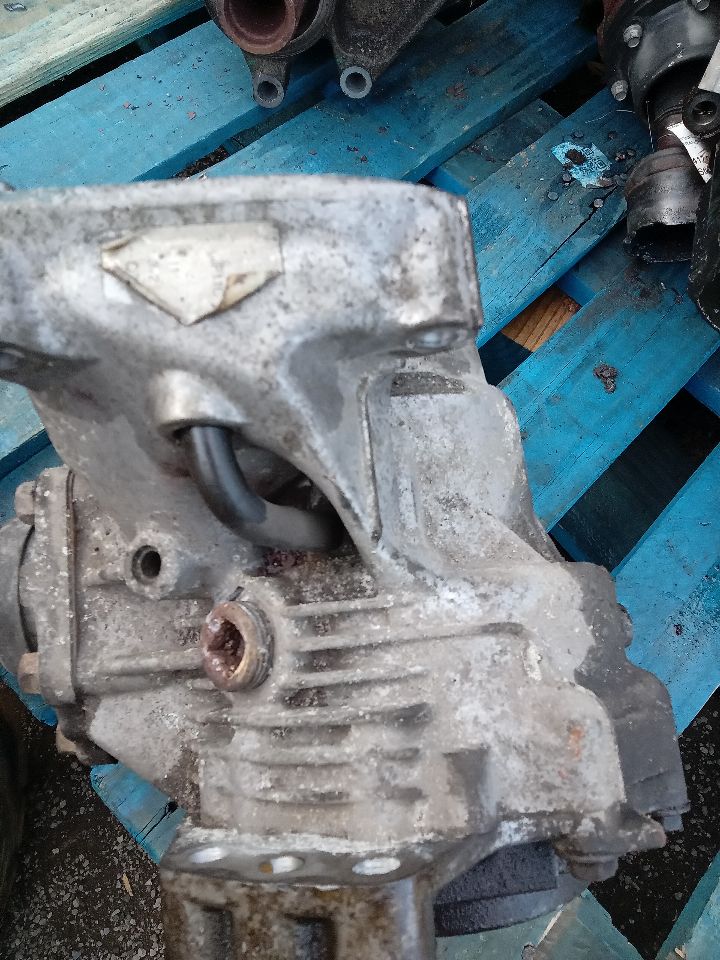 2012 NISSAN MURANO 6cyl Gasoline 3.5 TRANSFER CASE ASSY - 238839 — photo 3