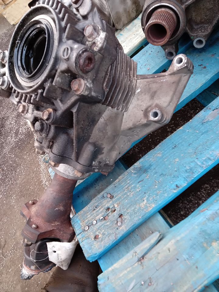 2012 NISSAN MURANO 6cyl Gasoline 3.5 TRANSFER CASE ASSY - 238839 — photo 5
