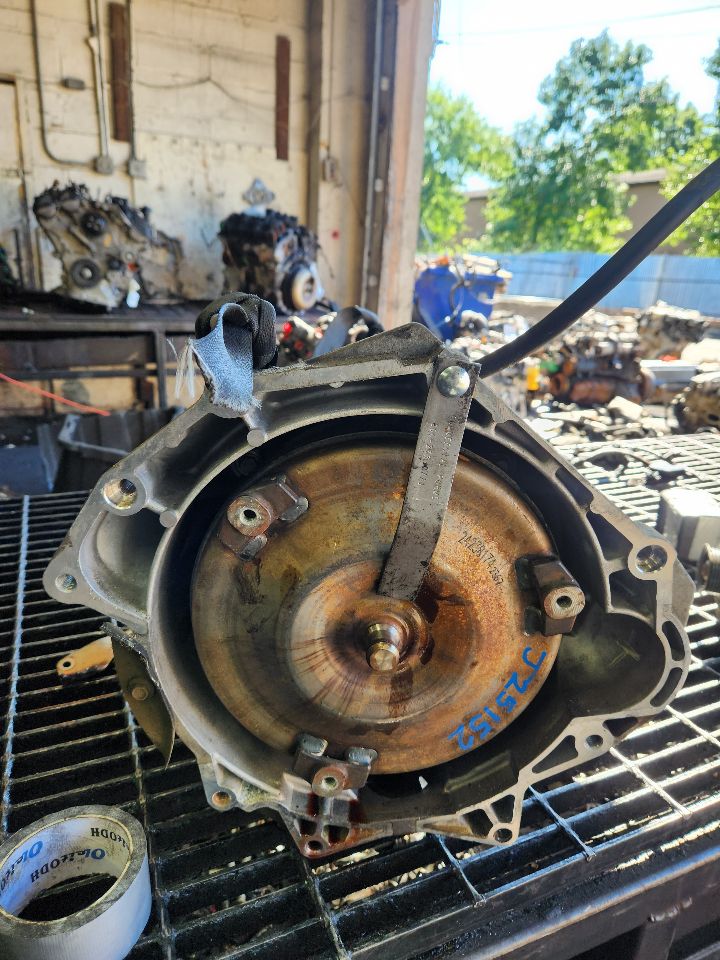 2008 PONTIAC SOLSTICE 4cyl Gasoline 2.4 Transmiss,Transaxle - 238841