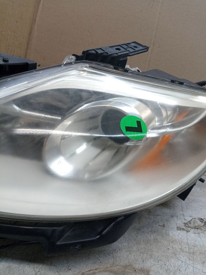 2010 MAZDA CX-9 6cyl Gasoline 3.7 Left HEADLAMP ASSEMBLY - 238931 — photo 2