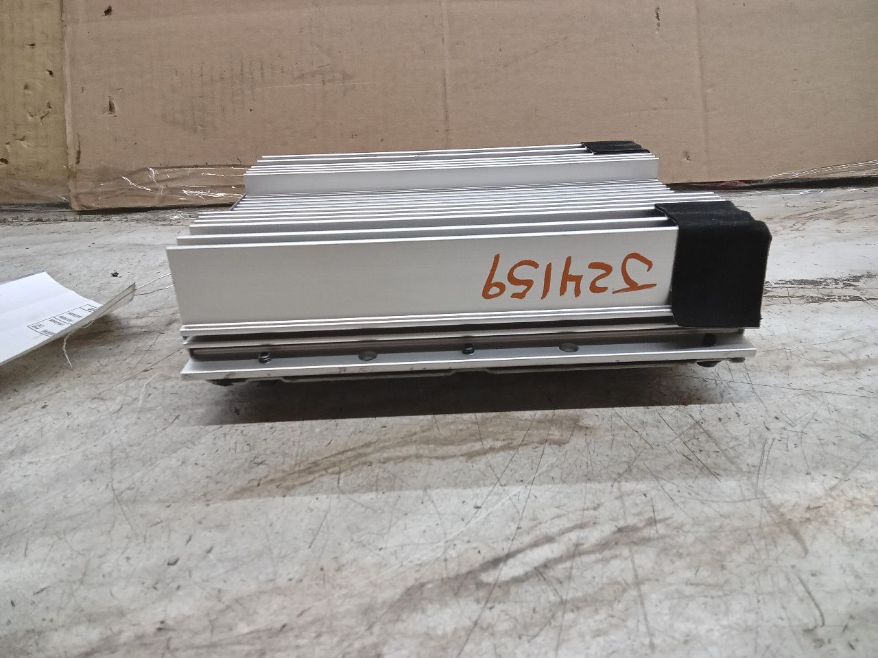 2012 HYUNDAI AZERA 6cyl Gasoline 3.3 Radio Audio - 238936 — photo 2